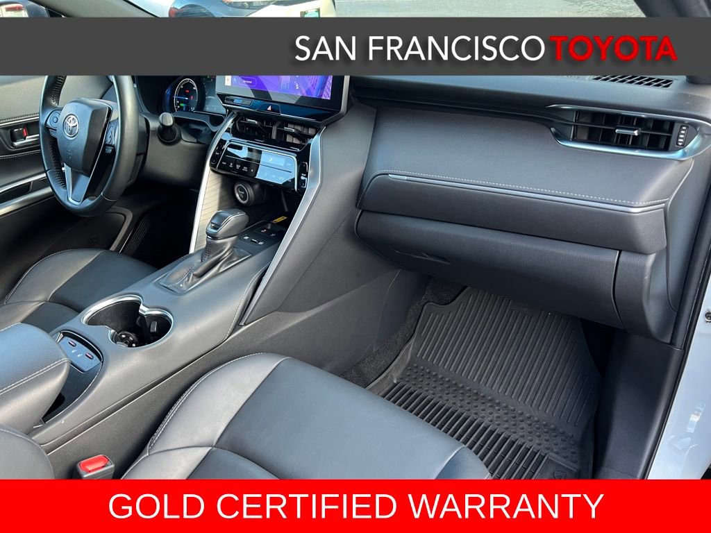 Certified 2023 Toyota Venza Nightshade image 24