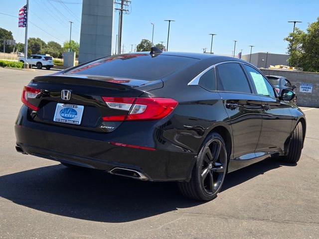 Used 2022 Honda Accord Sport image 4