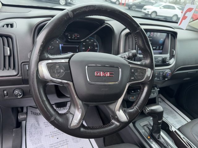 Used 2017 GMC Canyon SLE w/ All Terrain X Package image 13