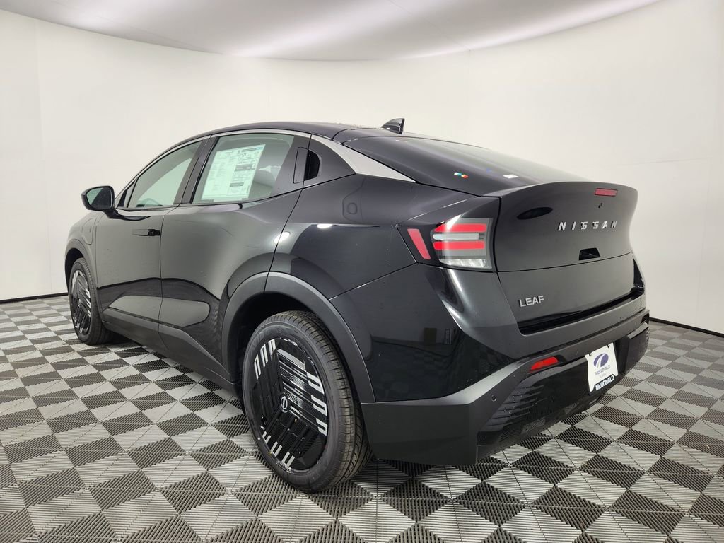 New 2026 Nissan Leaf w/ Floor Mat Package (S+) image 3