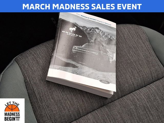 Certified 2022 Ford Bronco Sport Big Bend w/ Convenience Package image 26