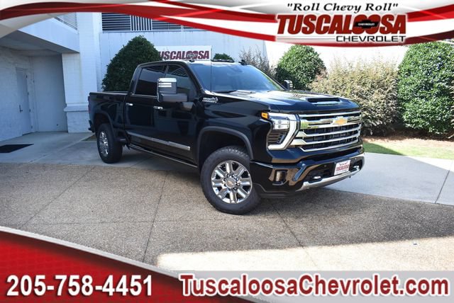 New 2026 Chevrolet Silverado 2500 High Country w/ High Country Premium Package