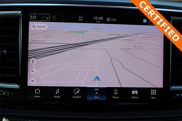 Used 2024 Chrysler Pacifica Select image 25