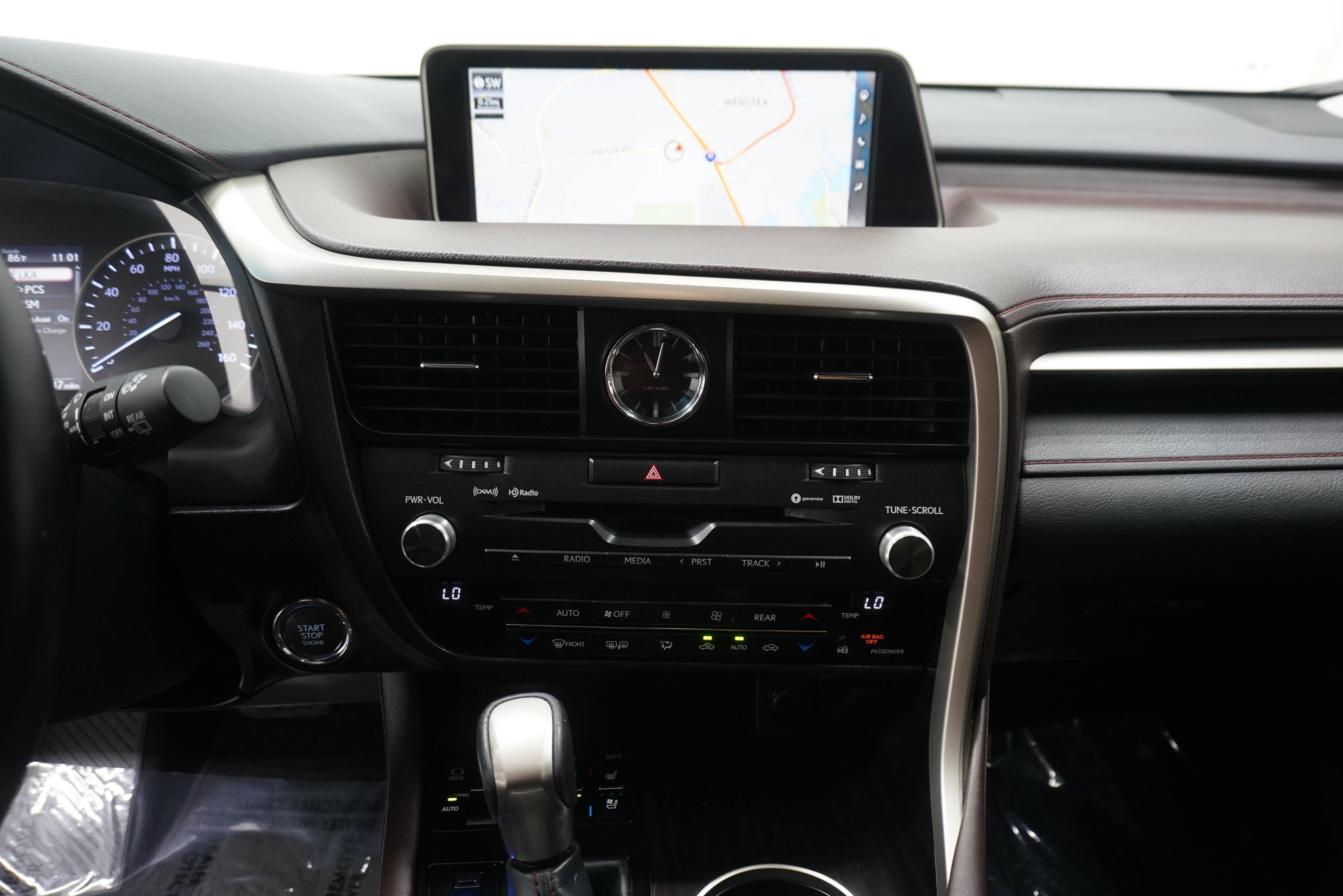 Used 2018 Lexus RX 350L FWD image 23