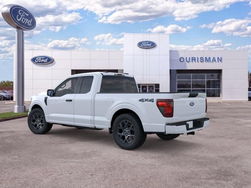 New 2026 Ford F150 STX w/ Equipment Group 200A AWD/4WD image 5
