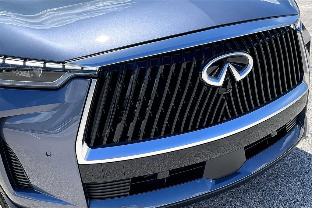 Used 2027 INFINITI QX60 Luxe w/ Cargo Package FWD image 40