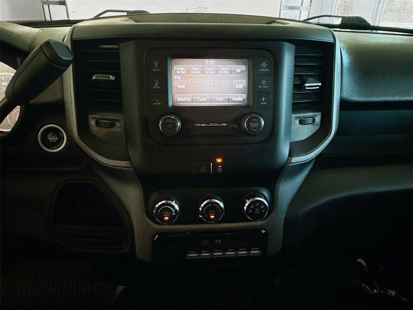 Used 2024 RAM 5500 Tradesman image 8