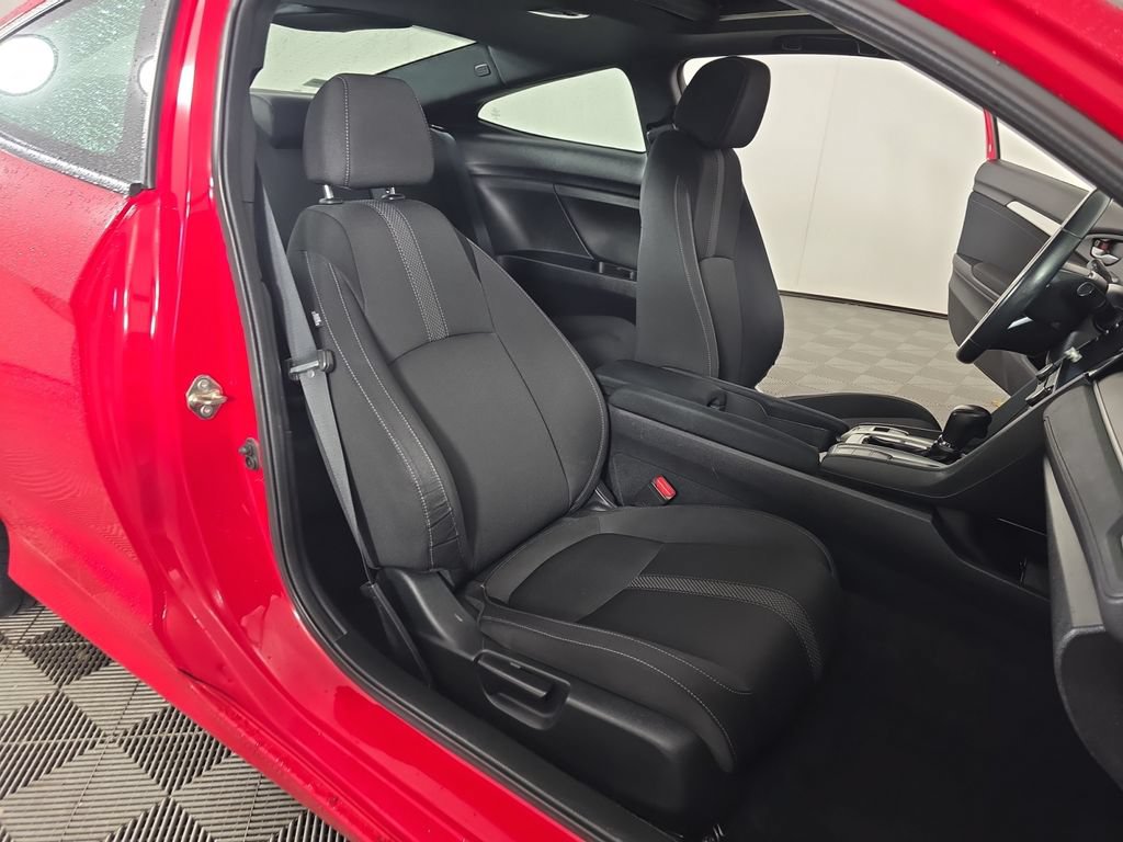 Used 2019 Honda Civic EX image 28