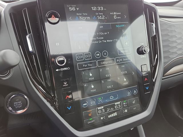 New 2026 Subaru Forester Sport AWD/4WD image 12
