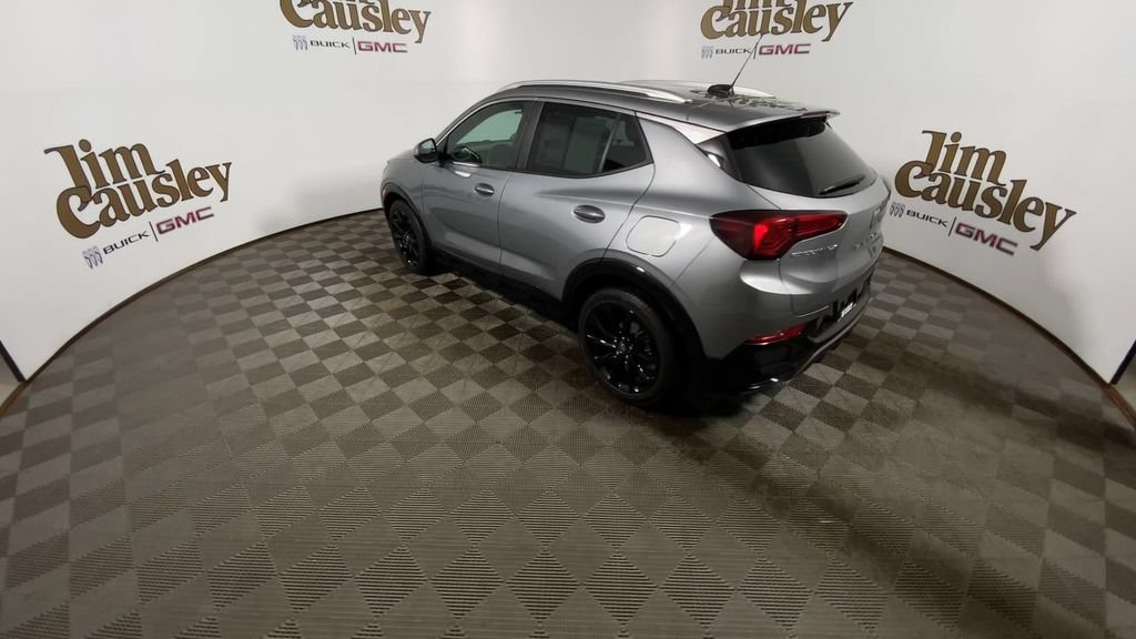 Certified 2024 Buick Encore GX Sport Touring w/ Experience Buick Package FWD image 6
