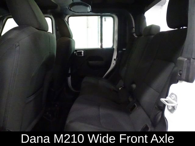 Used 2021 Jeep Gladiator Sport image 11