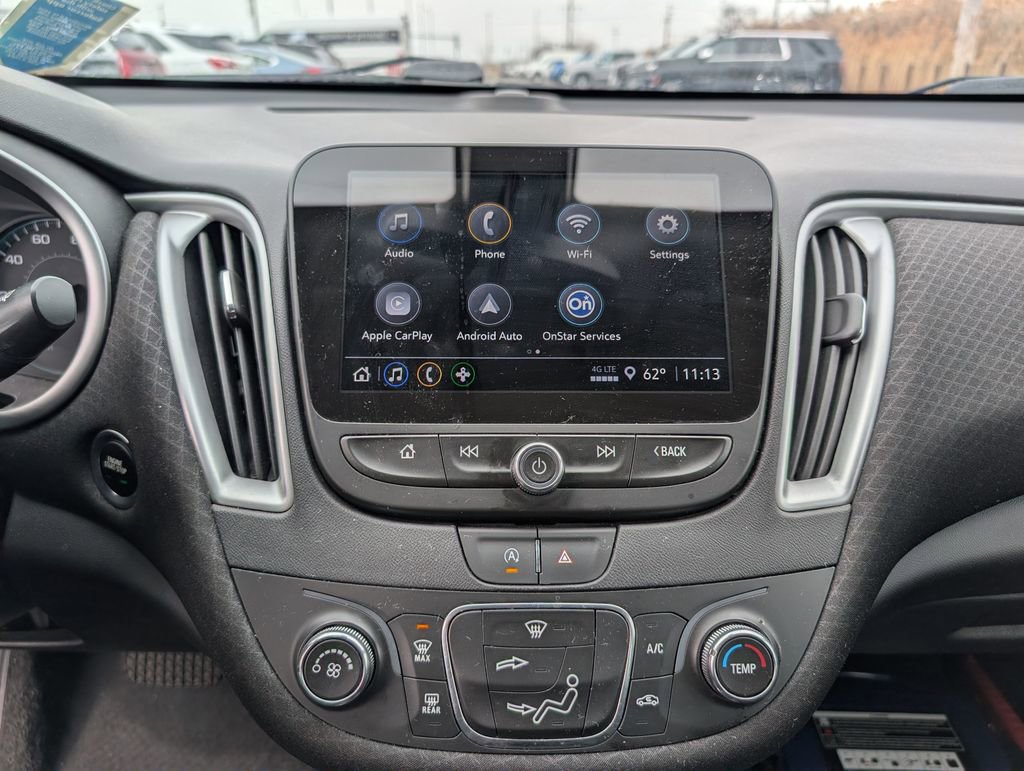 Used 2022 Chevrolet Malibu RS image 15