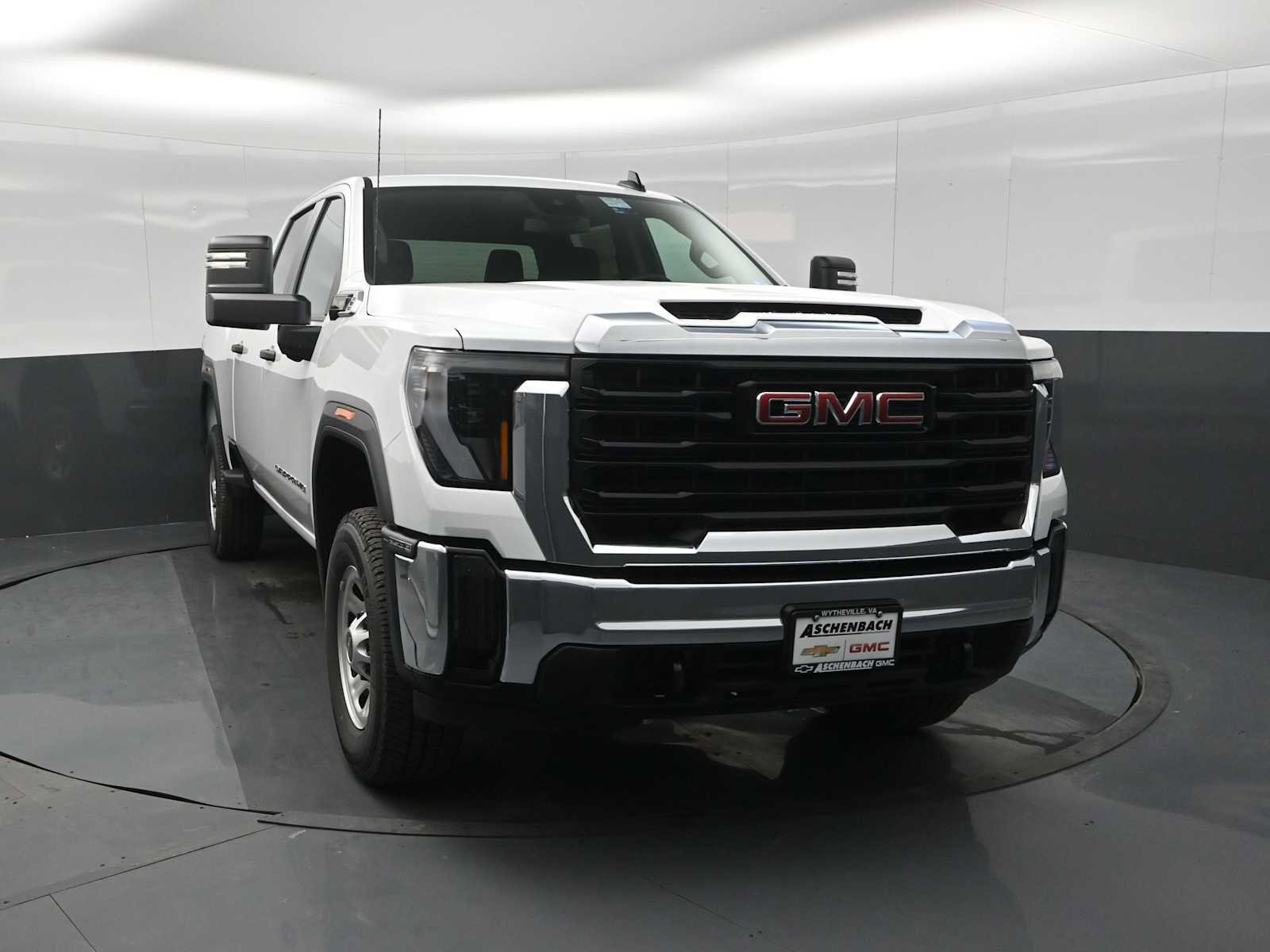 New 2026 GMC Sierra 2500 Pro w/ Convenience Package AWD/4WD image 3