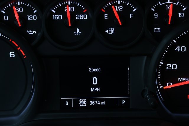 Used 2025 Chevrolet Silverado 2500 W/T w/ WT Convenience Package image 20