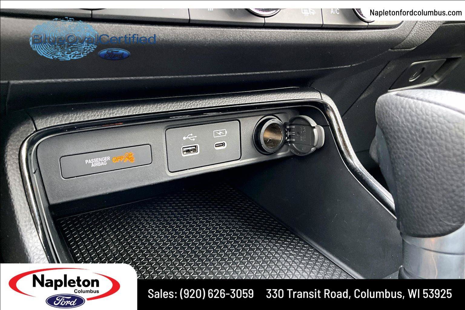 Used 2025 Honda CR-V EX image 33