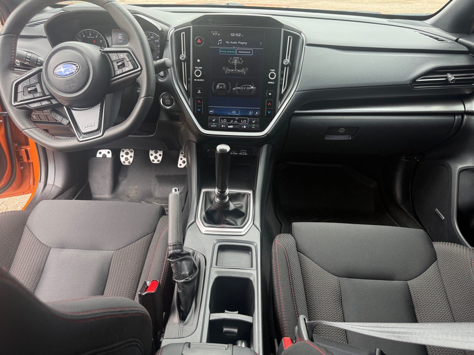 Used 2024 Subaru WRX Premium AWD/4WD image 20
