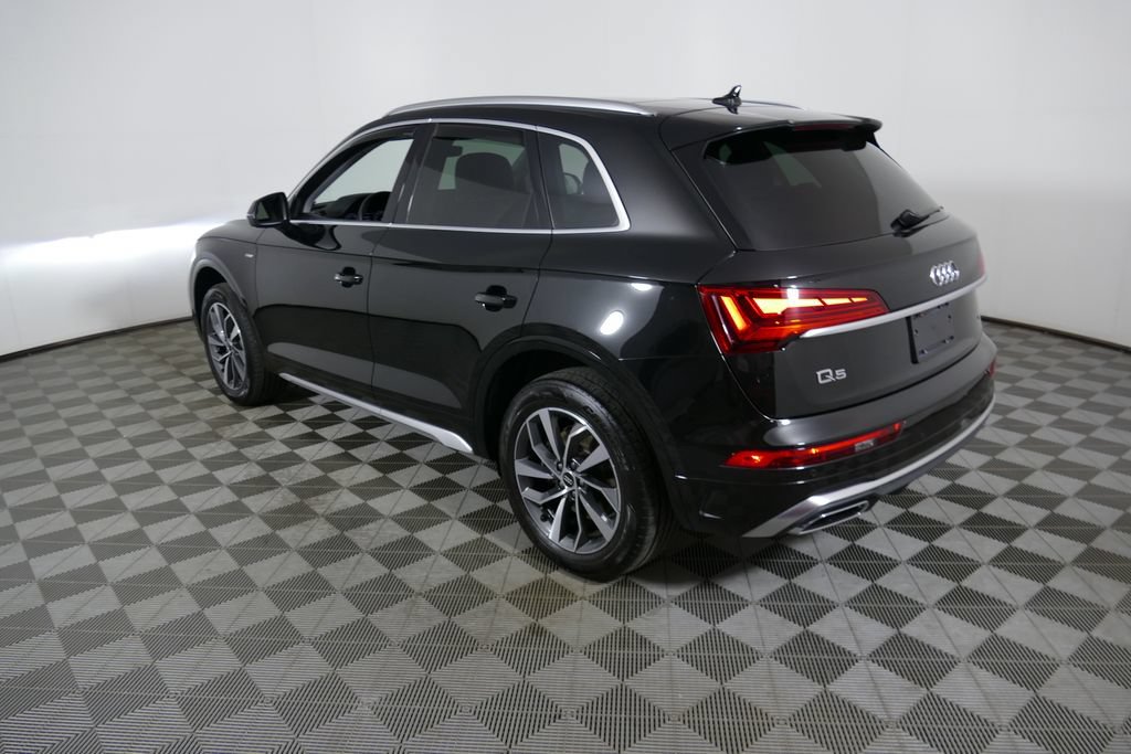 Used 2023 Audi Q5 2.0T Premium Plus w/ Premium Plus Package AWD/4WD image 5