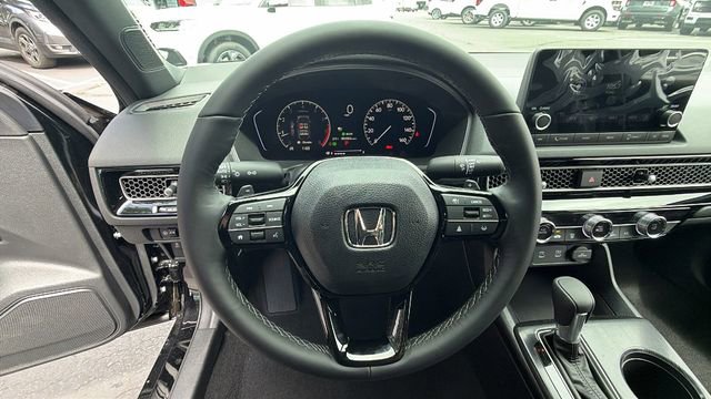 New 2026 Honda Civic Sport image 25