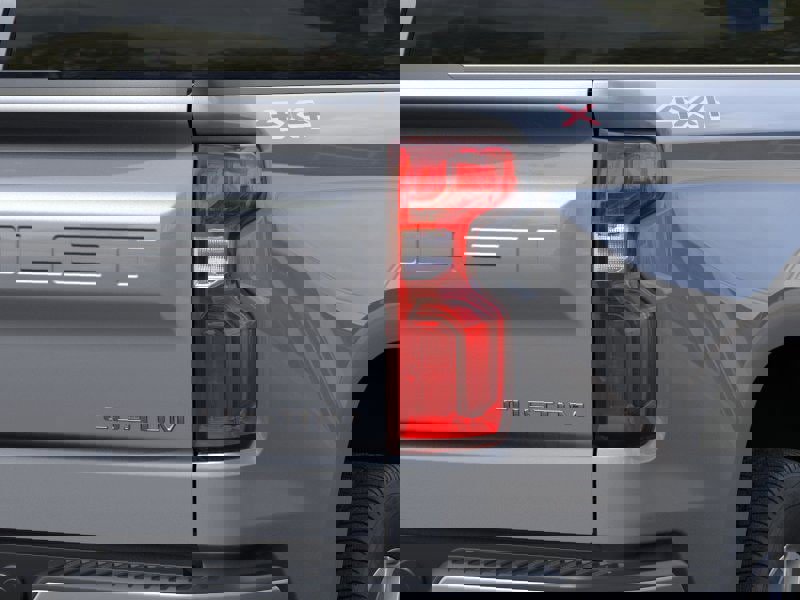 New 2026 Chevrolet Silverado 1500 Custom image 11
