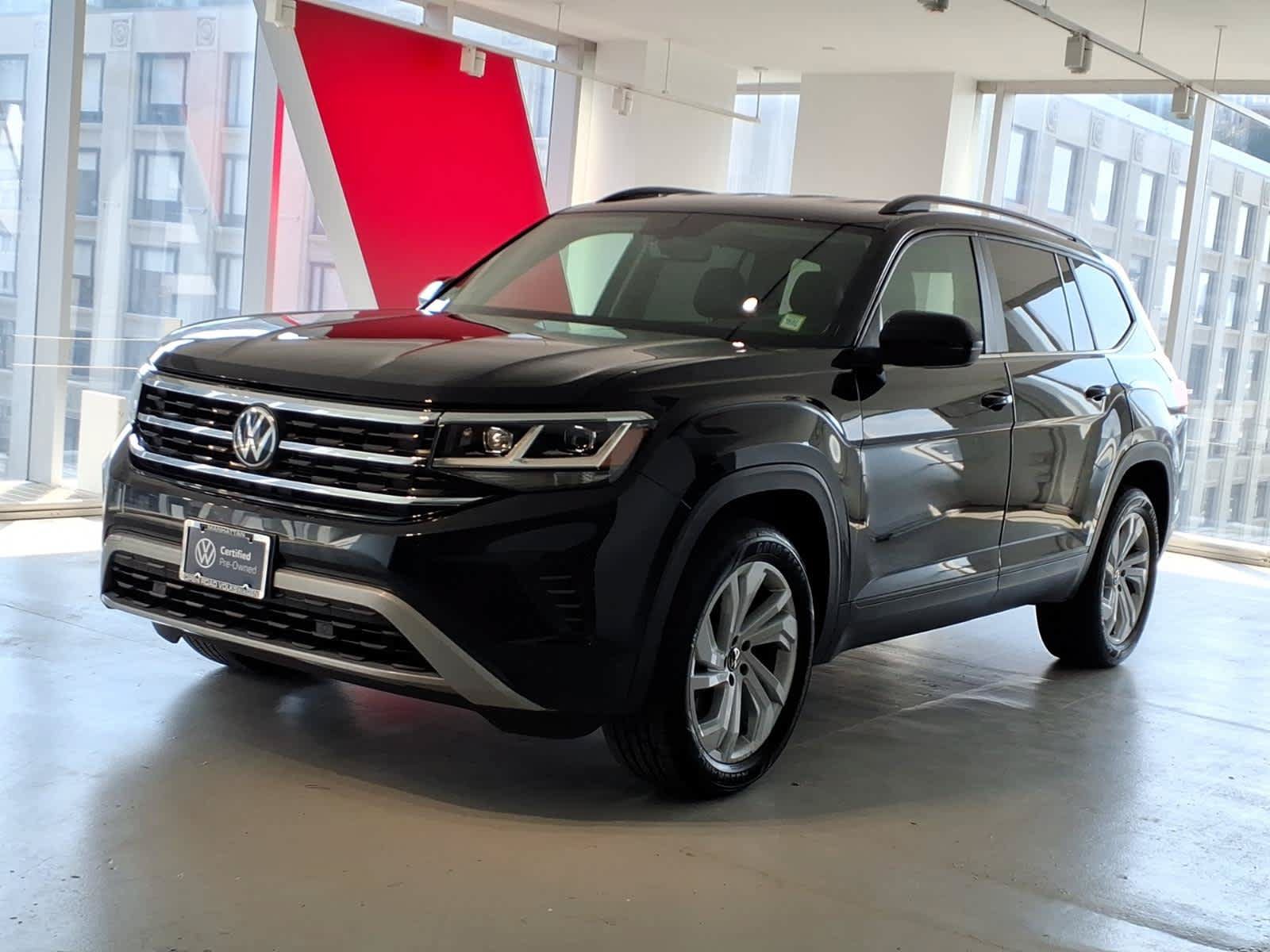 Used 2023 Volkswagen Atlas SE