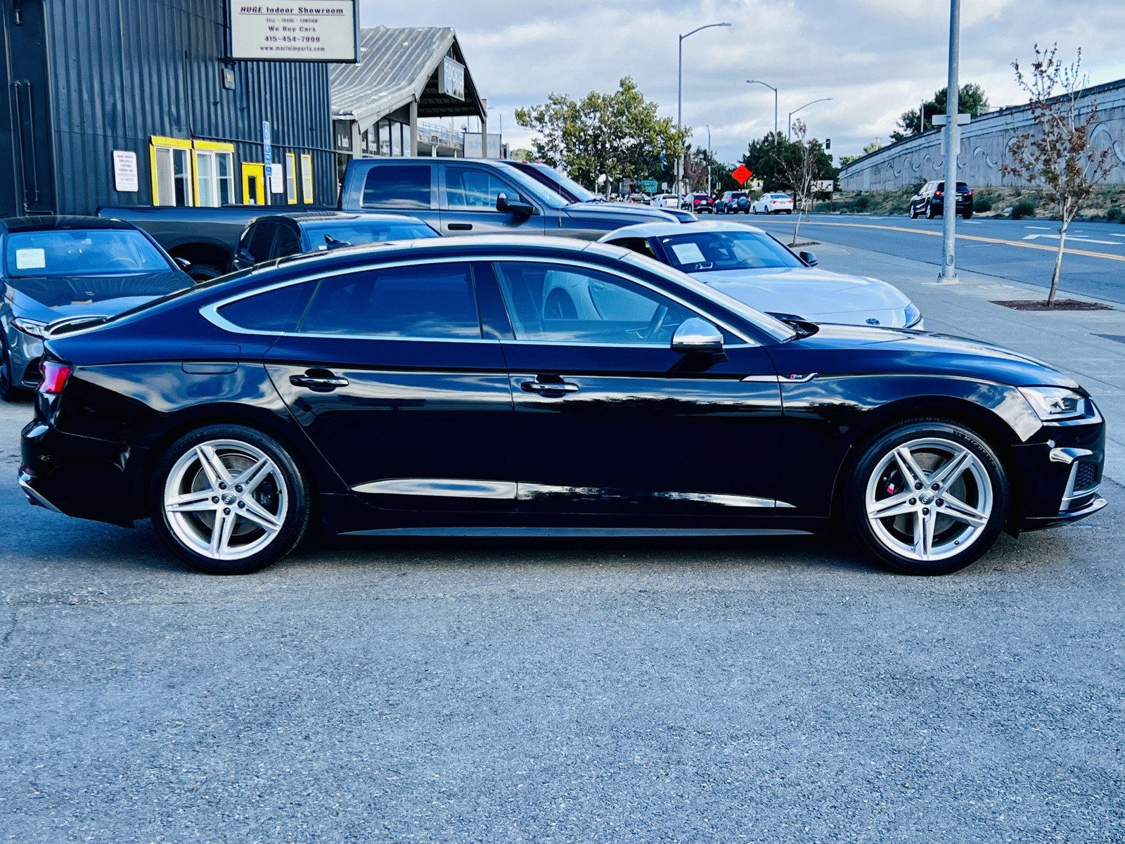 Used 2018 Audi S5 Prestige image 5