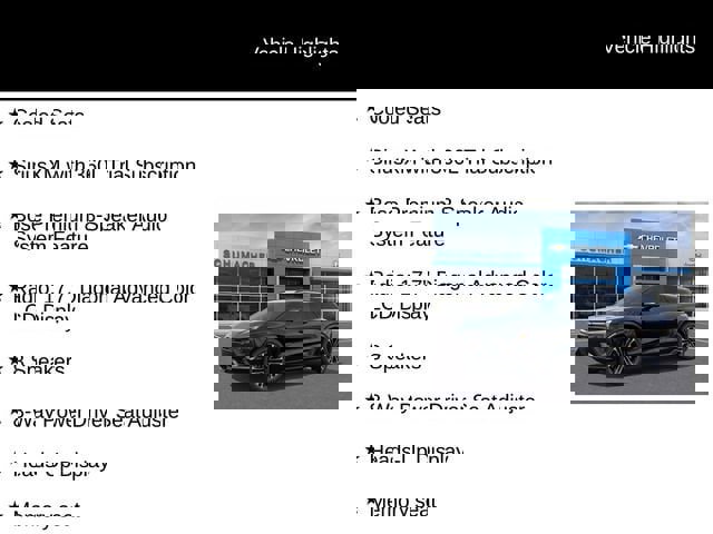 New 2026 Chevrolet Blazer EV SS image 10