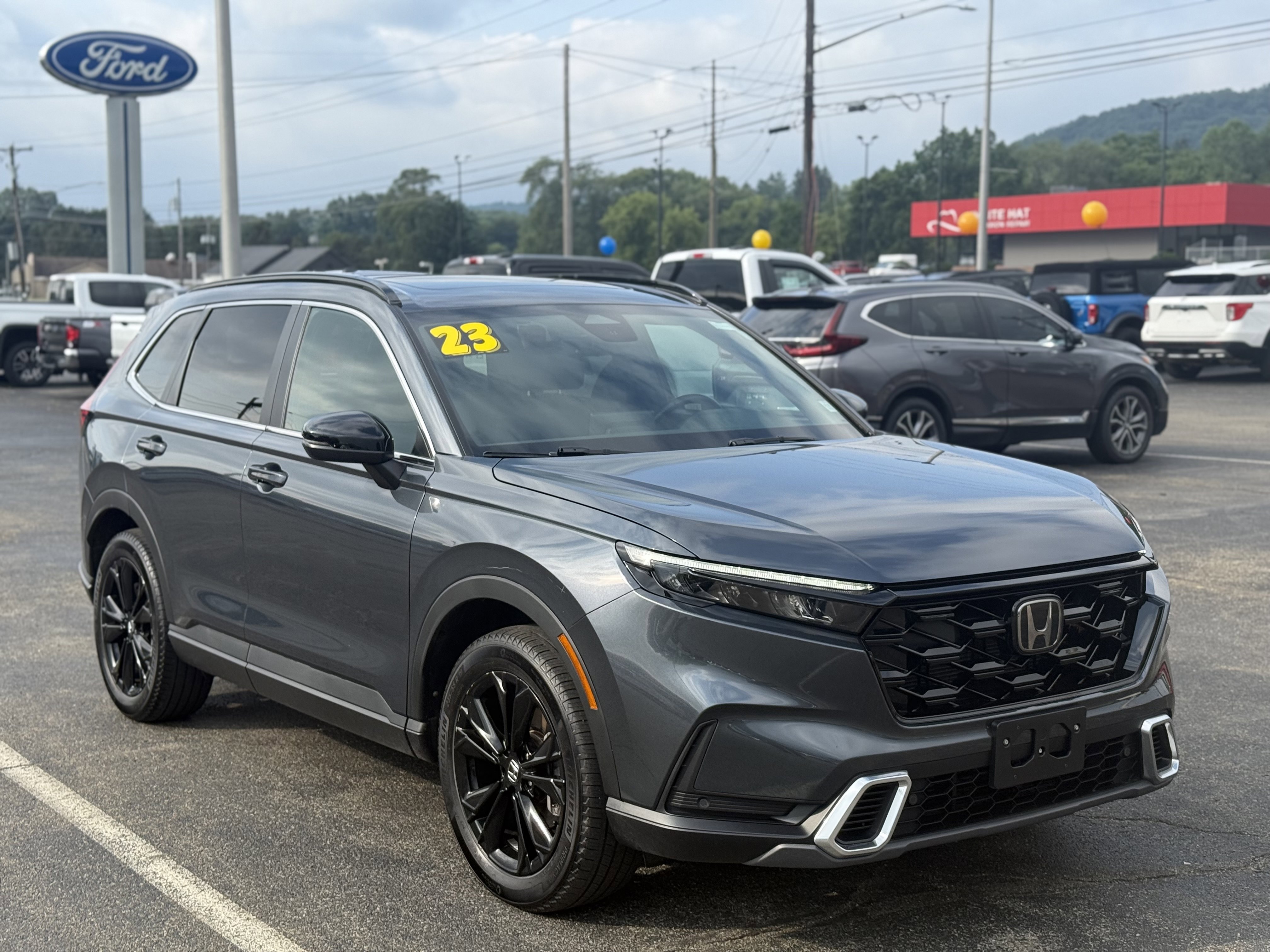 Used 2023 Honda CR-V Sport Touring