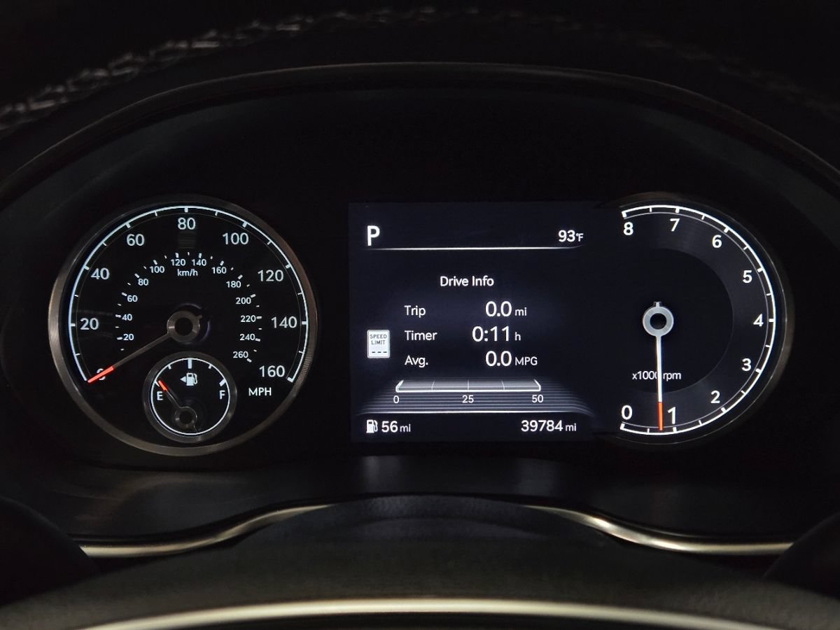 Used 2023 Genesis G80 2.5T w/ Advanced Package AWD/4WD image 30