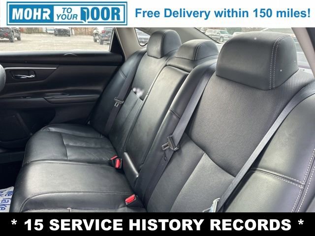 Used 2017 Nissan Altima 2.5 SL w/ 2.5 Technology Package image 28