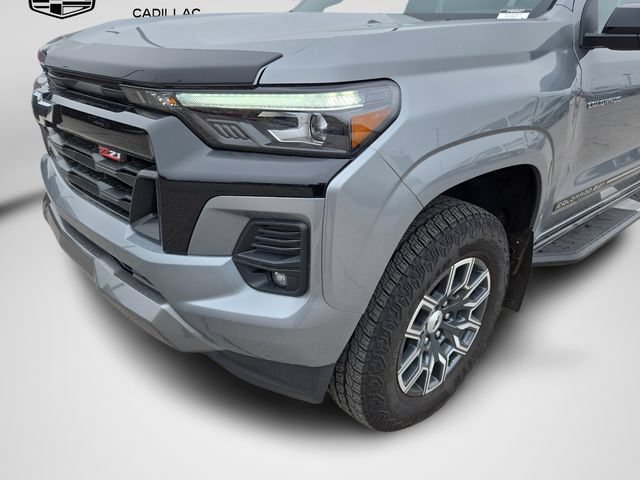 Used 2024 Chevrolet Colorado Z71 w/ Z71 Convenience Package 2 AWD/4WD image 38