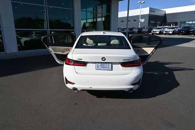 Used 2019 BMW 330i xDrive Sedan w/ Convenience Package AWD/4WD image 33