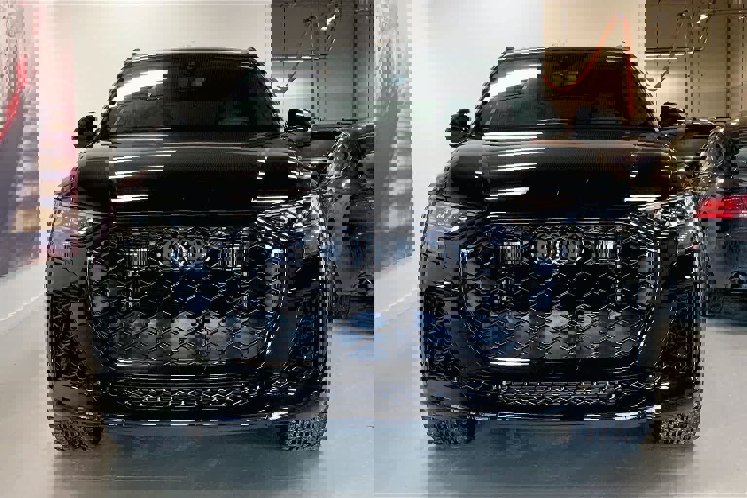 New 2026 Audi RS Q8 performance image 6