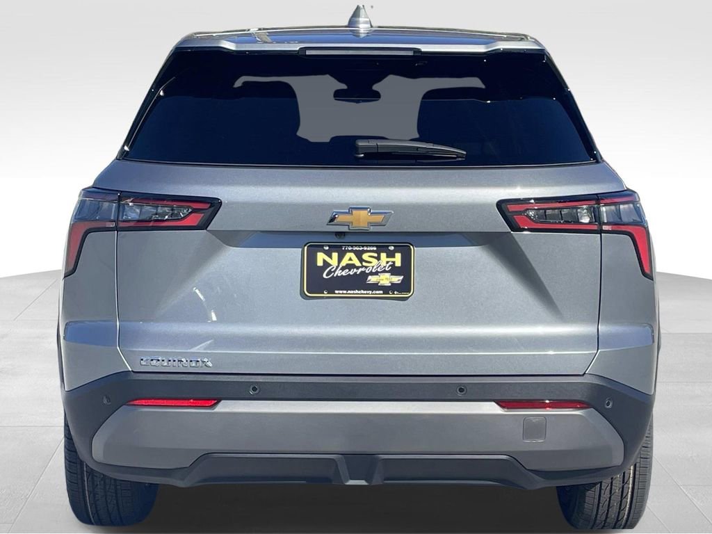 New 2026 Chevrolet Equinox LT w/ Convenience Package II FWD image 4