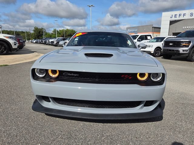 Used 2022 Dodge Challenger R/T Scat Pack RWD image 2
