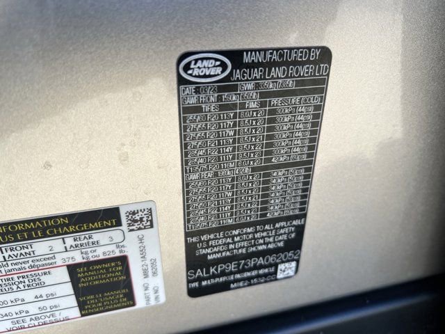 Used 2023 Land Rover Range Rover SE image 39