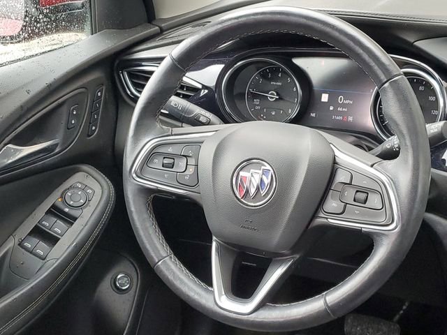 Used 2020 Buick Encore GX Essence w/ Experience Buick Package image 30