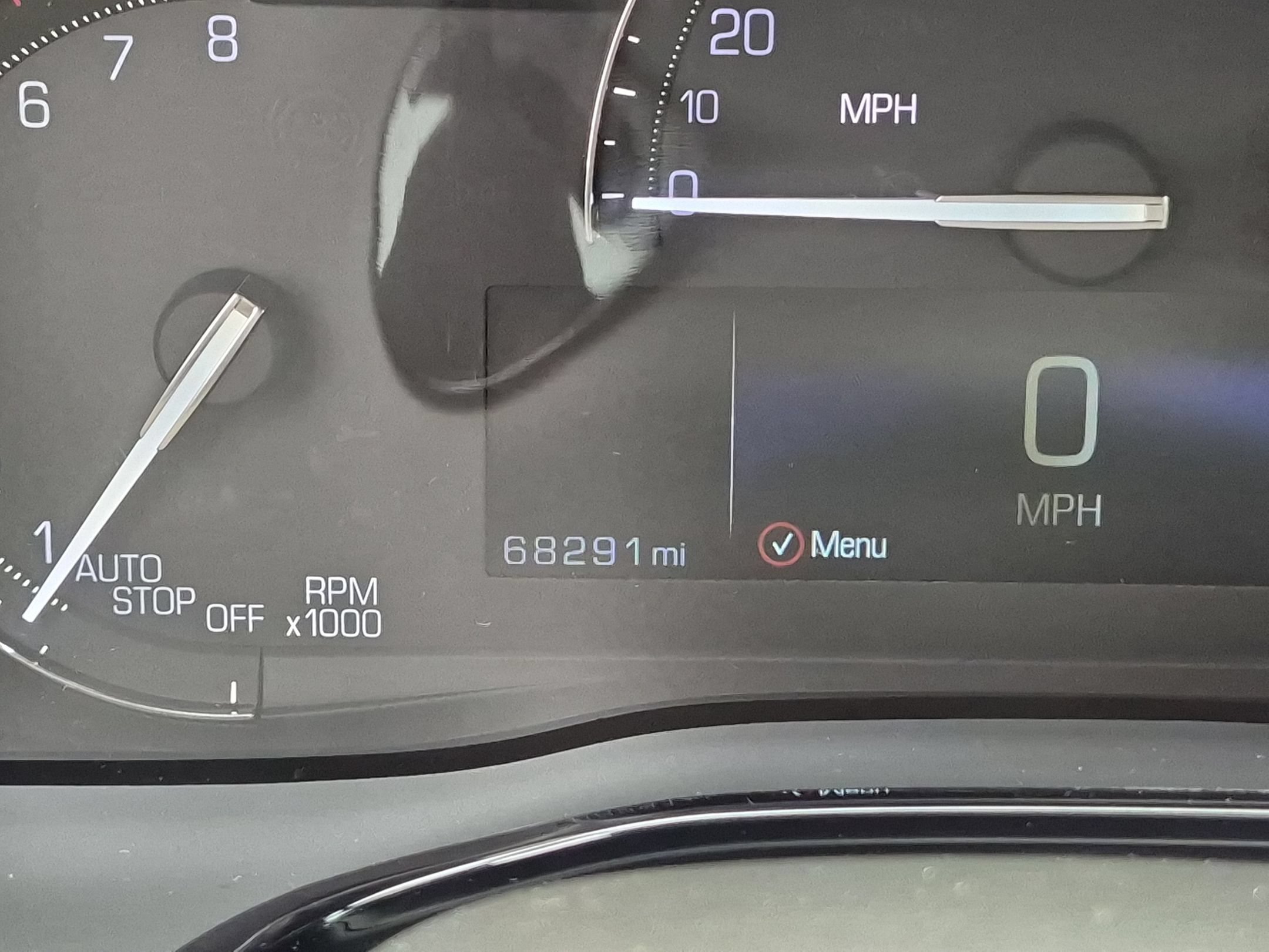 Certified 2019 Cadillac XT5 Luxury AWD/4WD image 11