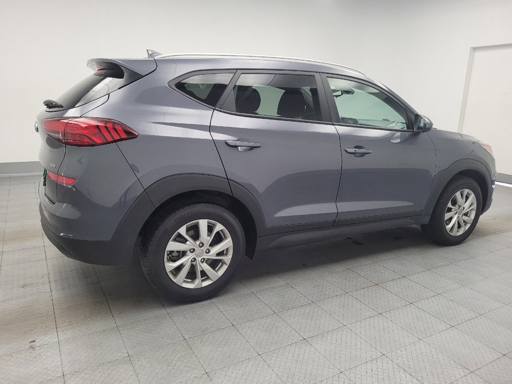 Used 2021 Hyundai Tucson Value AWD/4WD image 10