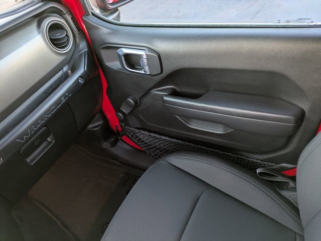 Used 2022 Jeep Wrangler Willys image 17