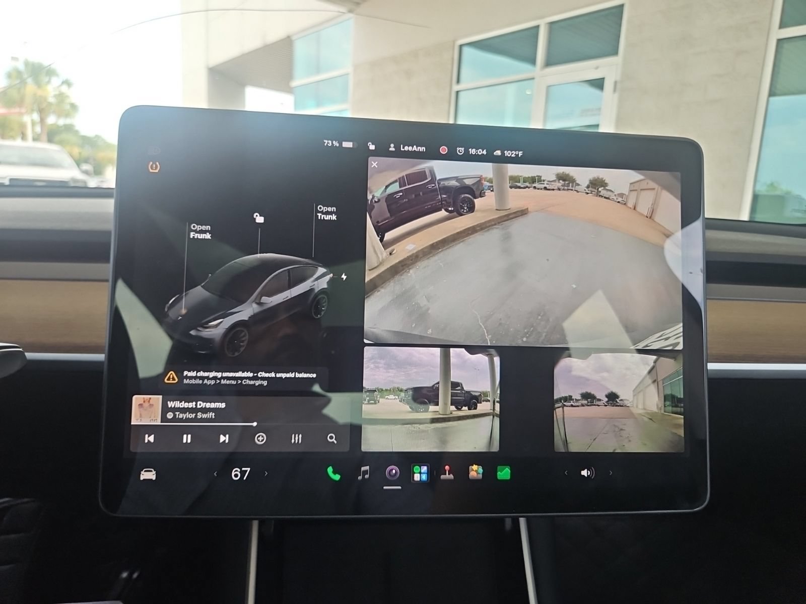 Used 2020 Tesla Model Y Long Range AWD/4WD image 13