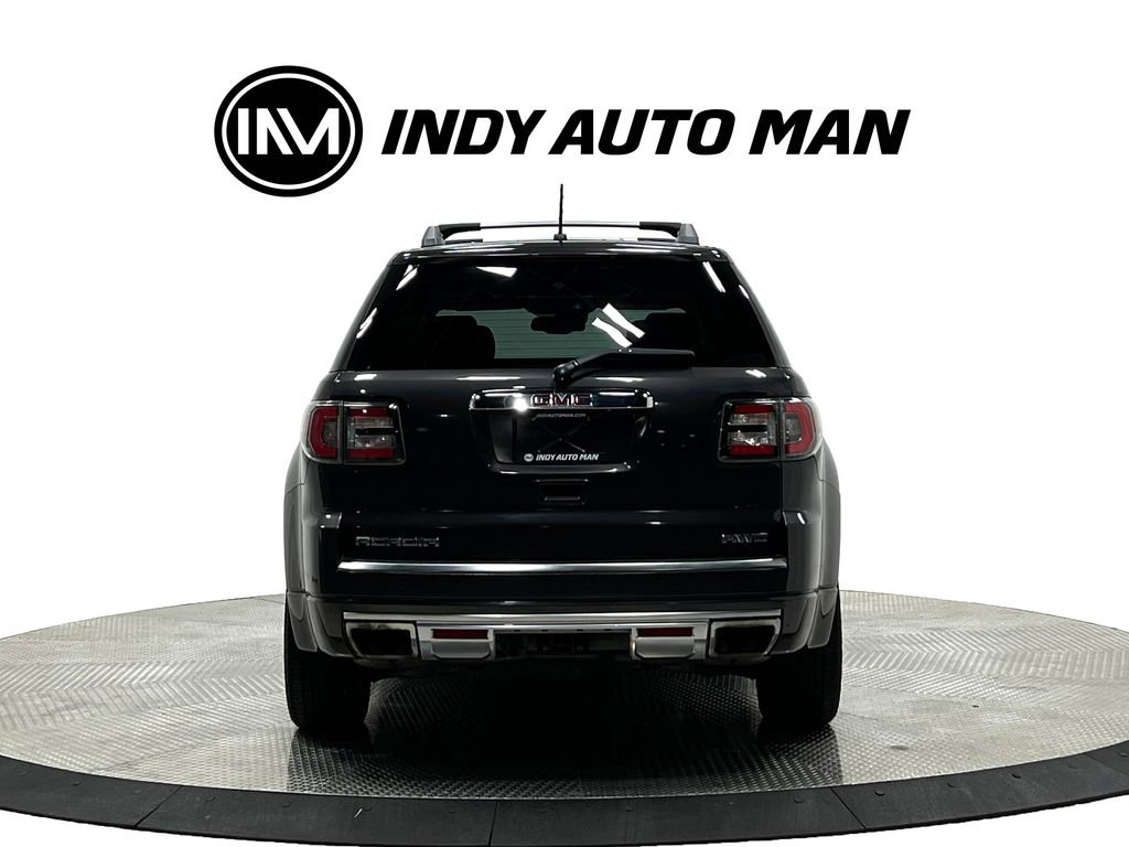Used 2015 GMC Acadia Denali AWD/4WD image 5