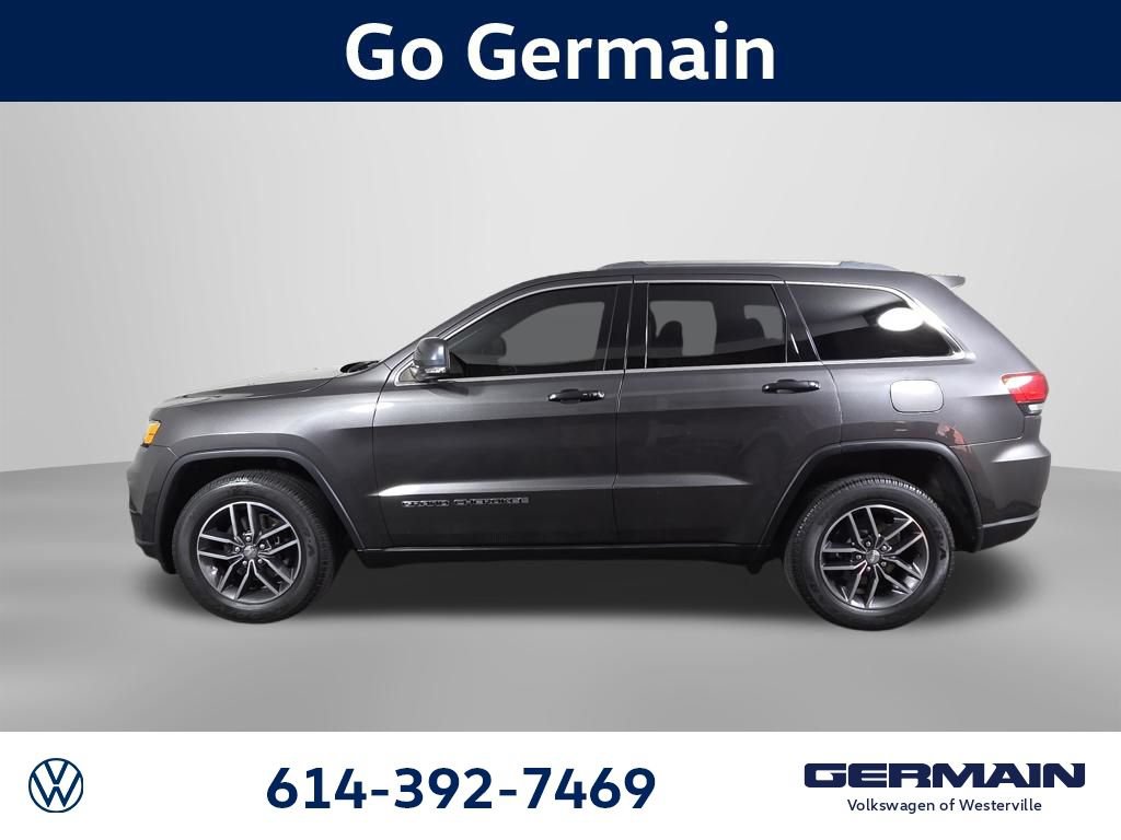 Used 2017 Jeep Grand Cherokee Limited AWD/4WD image 11