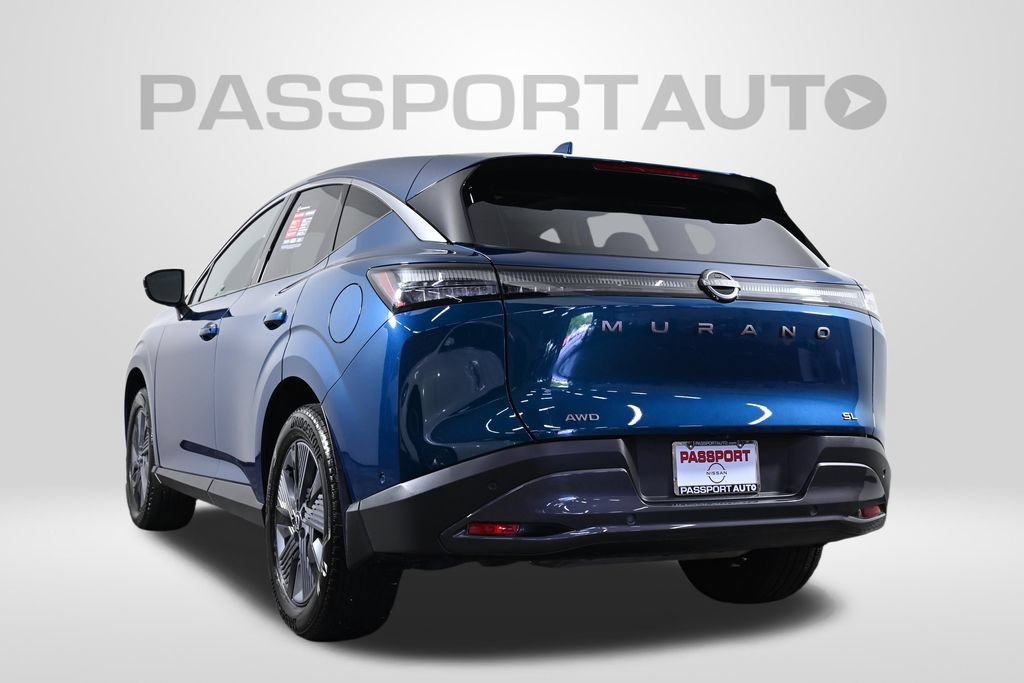 Certified 2025 Nissan Murano SL w/ Cargo Package AWD/4WD image 5