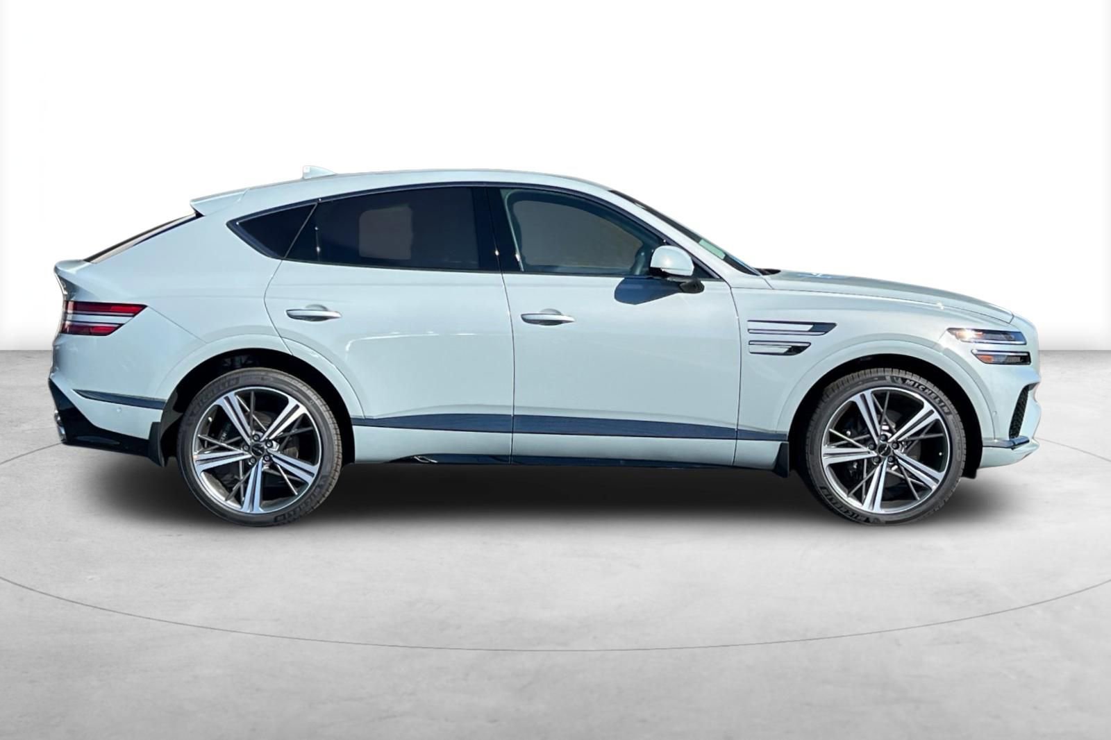 New 2025 Genesis GV80 3.5T e-SC image 7