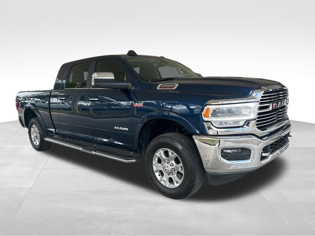 Used 2022 RAM 2500 Laramie AWD/4WD image 2