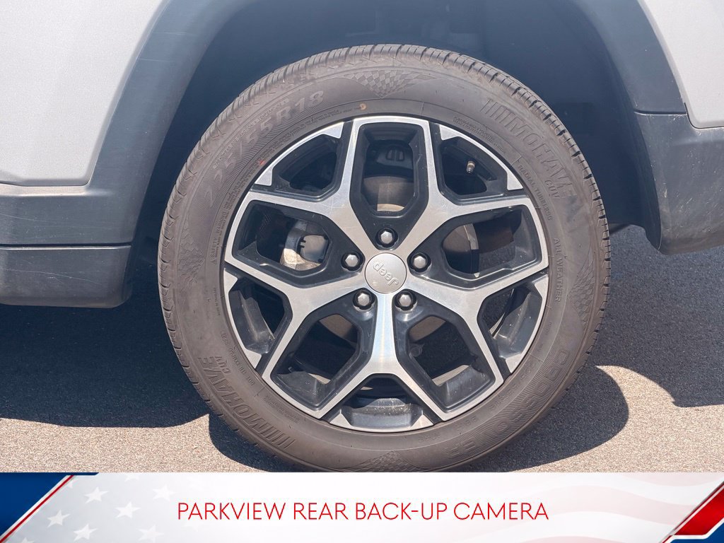 Used 2024 Jeep Compass Limited AWD/4WD image 7
