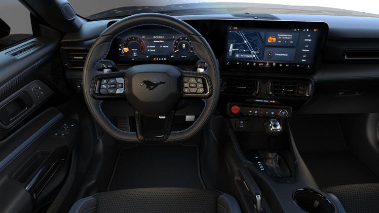 New 2026 Ford Mustang Dark Horse image 29