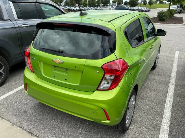 Used 2016 Chevrolet Spark LS FWD image 6