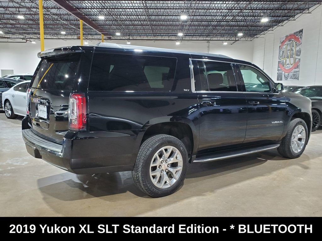 Used 2019 GMC Yukon XL SLT image 10