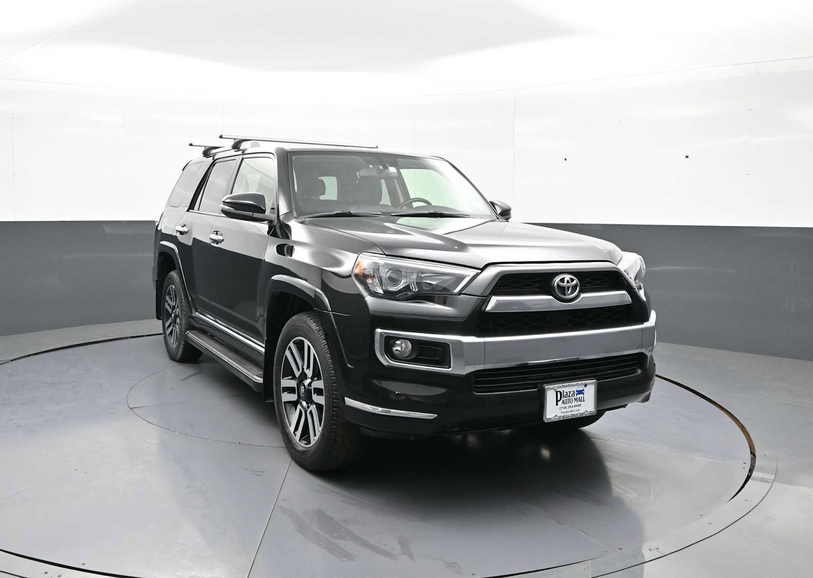 Certified 2019 Toyota 4Runner Limited AWD/4WD image 2